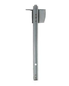 Rick's Camaro - Door Window Track, Left Front, 1968-1969