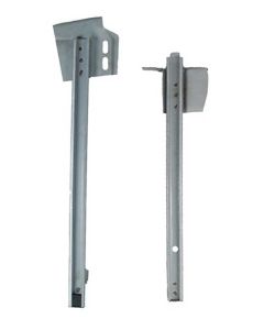 Rick's Camaro - Door Window Track, Left , 1968-1969