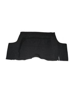 ACC Trunk Carpet, Loop, Black 69