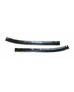 Rick's Camaro -Headliner Mount Strips, Front, 1967-1969