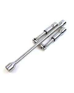 Camaro 4-way Folding Lug Wrench