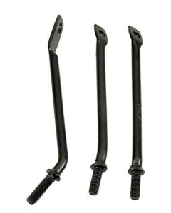Camaro Pedal Support Rod Set, 1967-1968