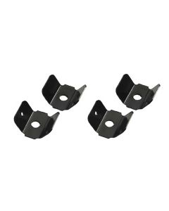 Rick's Camaro - Rear Armrest Brackets, Coupe, 1967-1969