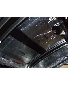 Camaro Hushmat Ultra Insulation, Roof, 1970-1981