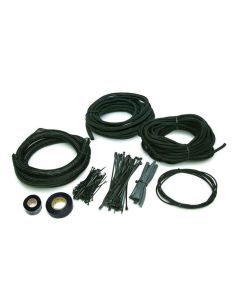 Rick's Camaro - PowerBraid Wiring Sleeves, Fuel Injection Kit, 1967-2002