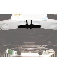 Camaro Sto N' Sho Detachable Front License Plate Frame, 1LE With Front Spoiler, 2016-2017