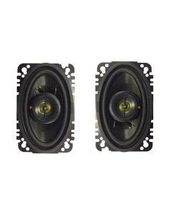 Camaro Kenwood Replacement In-Dash Speakers, 1982-1992