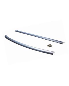 Rick's Camaro - Headliner Trim Moldings, 1970-1973