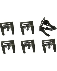 Rick's Camaro - Headliner Trim Molding Clips, 1970-1973