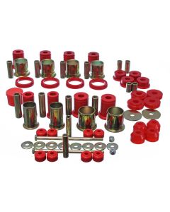 1982-1992 Camaro CompletMaster Bushing Kit -Hyperflex Polyurethane