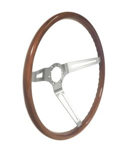 Corso Feroce LT-15 Hardwood Steering Wheel