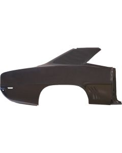 Complete Quarter Panel,Coupe,Right, Show,1969