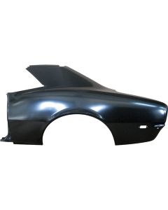 Camaro shop sheet metal