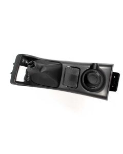 Camaro Upper Console With Shifter Plate, Complete, 2000-2002