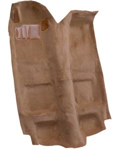 Camaro 1985-1992, Passenger Area Carpet, Molded, Cutpile|Auto Custom Carpets

