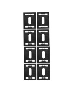 Rick's Camaro - Door Panel Clips, Lower, Large, 1972-1977