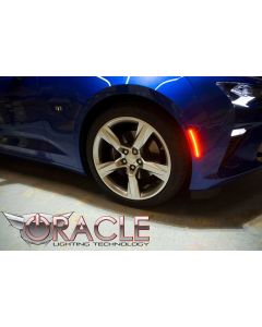 Camaro ORACLE Concept Sidemarker Set, Clear, 2016-2017