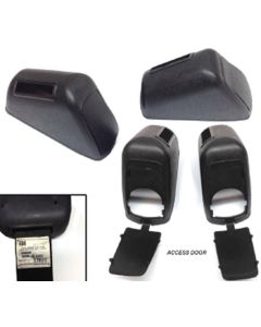 1971-1974 Camaro Seat Belt Retractor Covers
