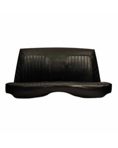 Camaro Procar Rear Seat Cover, Rally, Coupe With Standard Interior, 1967-1969


