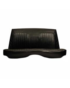 Camaro Procar Rear Seat Cover, Rally, 1970-1972

