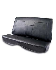 Camaro Procar Rear Seat Cover, Elite, Coupe With Standard Interior, 1967-1969



