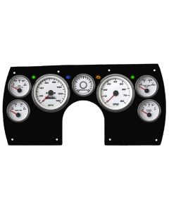 Gen lll Camaro - New Vintage USA Aviator Series, 6 Gauge Package, 1982-1989 
