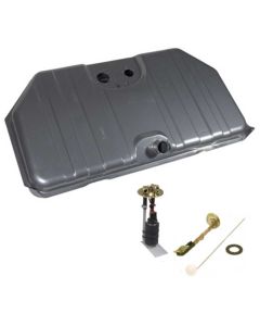 Rick's Camaro - Gas Tank Kit, EFI, Narrowed Corner, 1967-1968