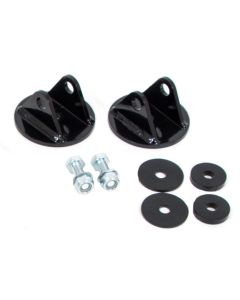 UMI Performance Front Coilover Kit Dbl Adj Bearing Mounted 350lb | 2046-350  Camaro 1993-02