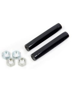 UMI Performance Tie Rod Adjusting Sleeves, 5/8" Thread | 2102 Camaro