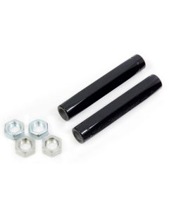 UMI Performance Tie Rod Adj Sleeves, 5/8" Thread | 2103  Camaro 1994-97