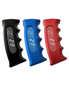 UMI Performance  Pistol-Grip Shifter Handle (Engraved - "Z28") | 2016Z28-R Camaro 1984-02