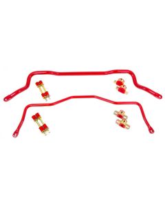1993-2002 Camaro UMI Performance Front And Rear Sway Bar Kit | 211213-B