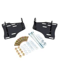 1974-1992 Camaro  LSX Engine Mounts, Bolt In Style