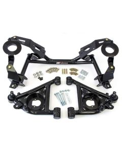 1982-92 Tubular K-Member & A-Arm Pkg - Factory Spgs