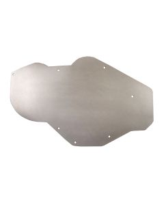 Rick's Camaro - 1982-92 Firewall A/C Delete Aluminum Plate)