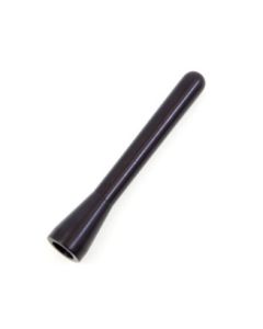 UMI Performance Short Antenna, Aluminum, Black | 2996 Camaro 1982-02