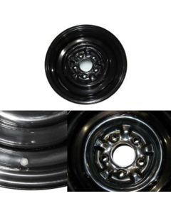 15-7 Stock Stamped Steel Wheel