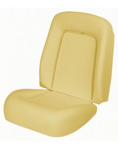 1967-68 CamaroTMI  Premium Sport X/ll Molded Foam