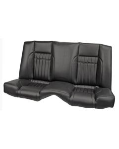 TMI Sport X Seat Rear Upholstery & Foam Kit | Camaro 1969