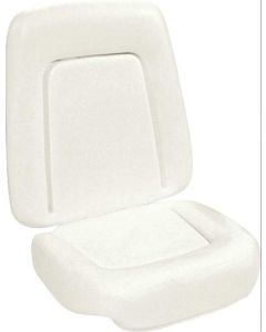 1967-68 Camaro Sport R/XR/ll Molded Seat Foam



