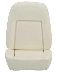 1969 Camaro Sport R/XR/ll Front Bucket Molded Seat Foam 


