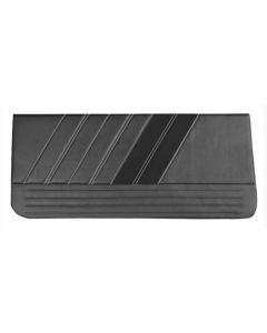 Camaro - Sport II - Molded  Sport Door Panels Red 1968-69
