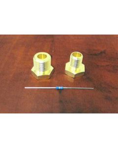 Rick's Camaro - LS Engine Swap Sending Units For Intellitronix Gauge Kits, 1982-1992