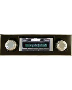 1970-1981 Camaro  AM FM Stereo Radio ipod,USB,Aux Inputs
