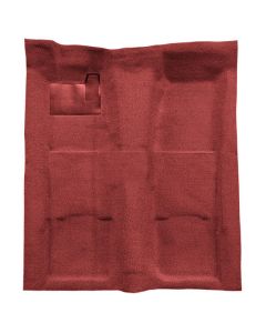 1967-69 Camaro RED-02 Molded One Piece Style,80/20 Loop