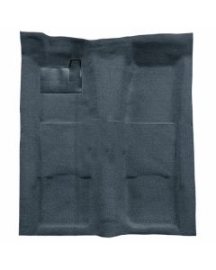 1967-1969 Camaro Dark Blue-07  Molded One Piece Style,80/20 Loop