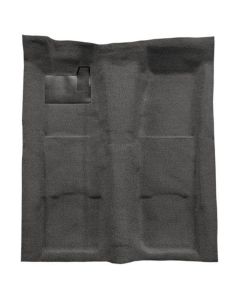 1967-69 Camaro Gunmetal Gray-22 Molded One Piece Style,80/20 Loop