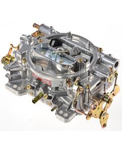 Camaro Carburetor, Performer Series, 4-Barrel, 750 CFM Manual Choke, Satin Finish