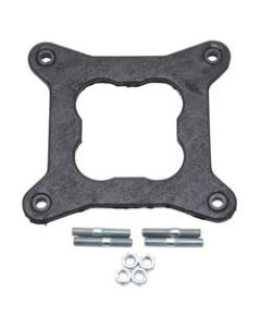 Edelbrock Carburetor Base  Mounting Gaskets Kit With Studs
