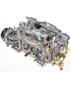 Carburetor, Performer Series, 4-Barrel, 750 CFM, Electric Choke, Satin Finish